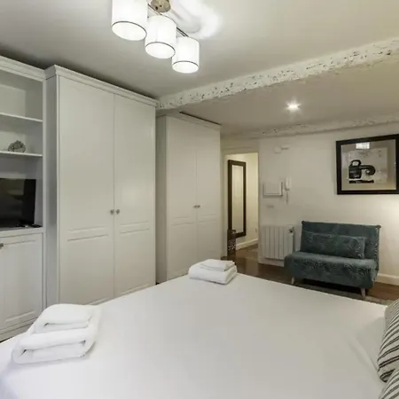 Apartamento Casco Viejo, Tranvia, Metro, A Pie
