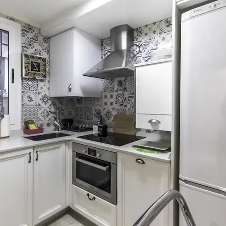 דירה Casco Viejo, Tranvia, Metro, A Pie בילבאו