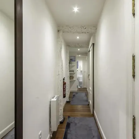 Casco Viejo, Tranvia, Metro, A Pie Appartement Bilbao