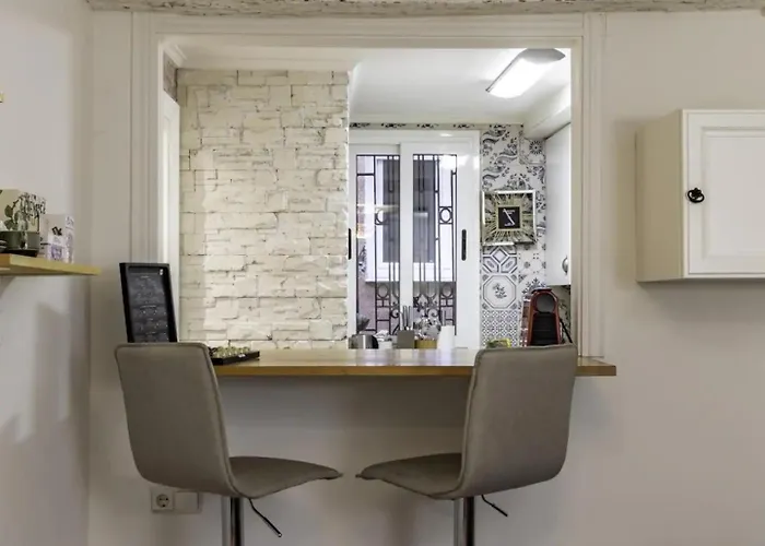 Casco Viejo, Tranvia, Metro, A Pie Apartment Bilbao