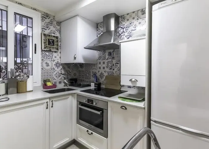 Apartment Casco Viejo, Tranvia, Metro, A Pie Bilbao