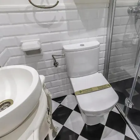 Apartamento Casco Viejo, Tranvía, Metro, A Pie Bilbau