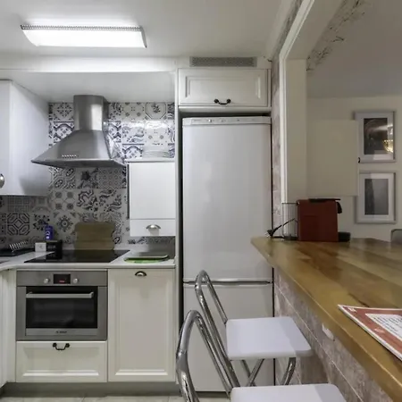 Casco Viejo, Tranvía, Metro, A Pie Apartamento Bilbau