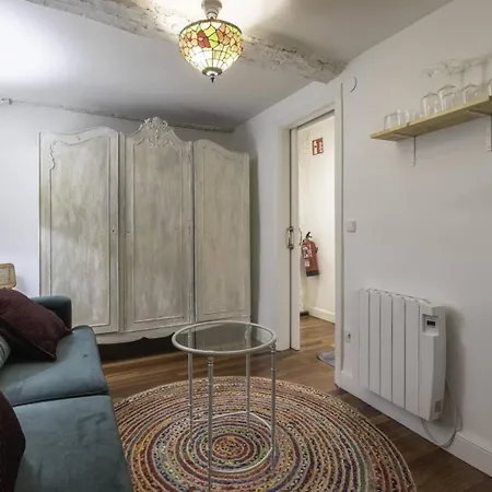 Apartamento Casco Viejo, Tranvía, Metro, A Pie *